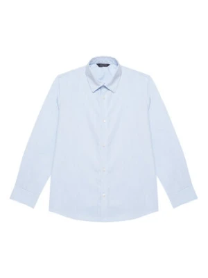 Mayoral Koszula 874 Błękitny Regular Fit