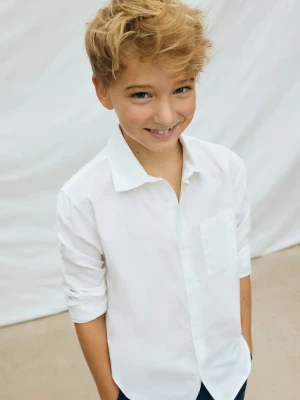 Mayoral koszula bawełniana dziecięca