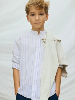 Mayoral koszula bawełniana dziecięca