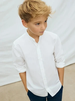 Mayoral koszula bawełniana dziecięca