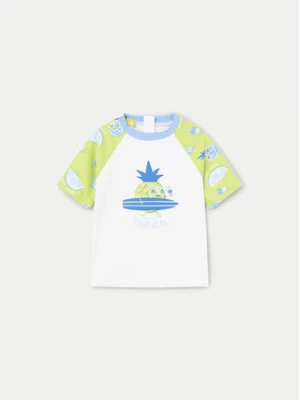 Mayoral Koszulka do pływania 1028 Zielony