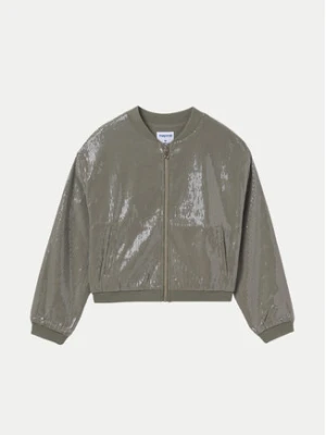 Mayoral Kurtka bomber 6403 Zielony Regular Fit