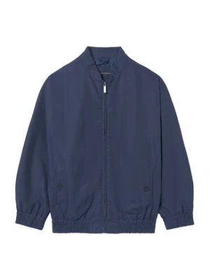 Mayoral Kurtka bomber 6414 Granatowy Regular Fit