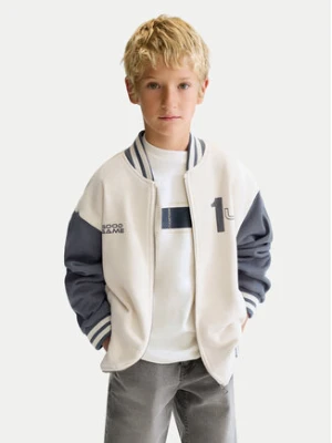 Mayoral Kurtka bomber 6416 Beżowy Regular Fit