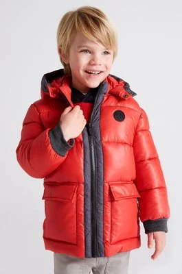 Mayoral kurtka dziecięca kolor czerwony