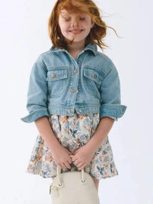 Mayoral kurtka jeansowa dziecięca