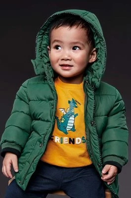 Mayoral kurtka niemowlęca kolor zielony