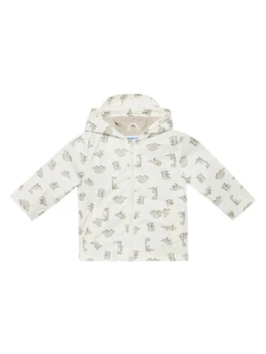 Mayoral Kurtka przeciwdeszczowa 1475 Beżowy Regular Fit