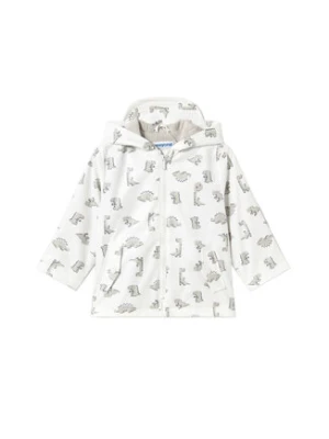 Mayoral Kurtka przeciwdeszczowa 1475 Beżowy Regular Fit