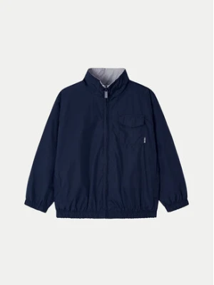 Mayoral Kurtka przejściowa 03492 Granatowy Regular Fit
