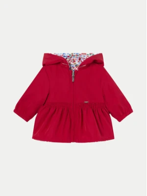 Mayoral Kurtka przejściowa 1429 Czerwony Regular Fit