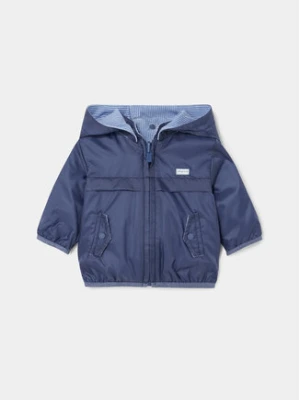 Mayoral Kurtka przejściowa 1431 Niebieski Regular Fit