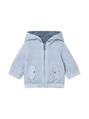Mayoral Kurtka przejściowa 1484 Niebieski Regular Fit