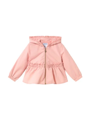 Mayoral Kurtka przejściowa 1492 Różowy Regular Fit