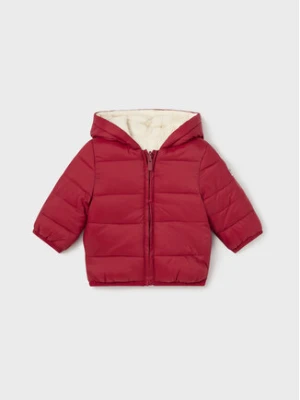 Mayoral Kurtka przejściowa 2.411 Czerwony Regular Fit