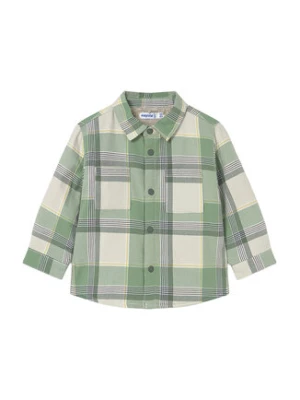 Mayoral Kurtka przejściowa 2104 Zielony Regular Fit