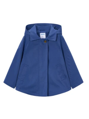 Mayoral Kurtka przejściowa 3458 Granatowy Regular Fit