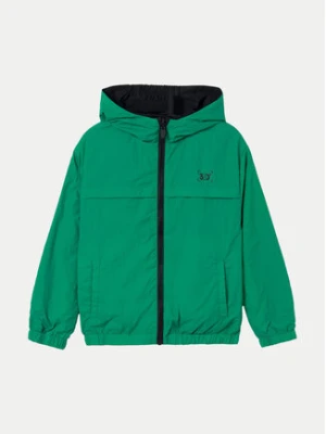 Mayoral Kurtka przejściowa 6480 Zielony Regular Fit
