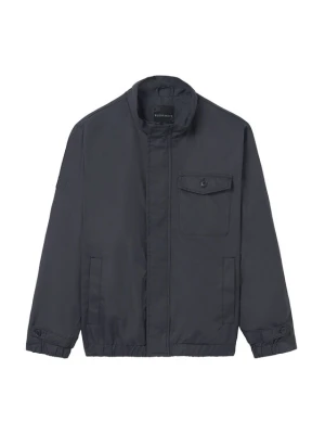 Mayoral Kurtka przejściowa 6491 Czarny Regular Fit