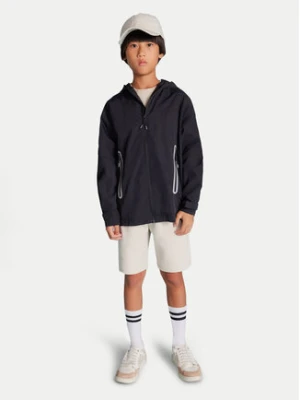 Mayoral Kurtka przejściowa 6493 Czarny Regular Fit