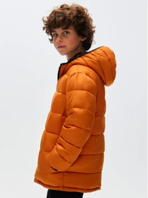 Mayoral Kurtka przejściowa 7.435 Pomarańczowy Regular Fit