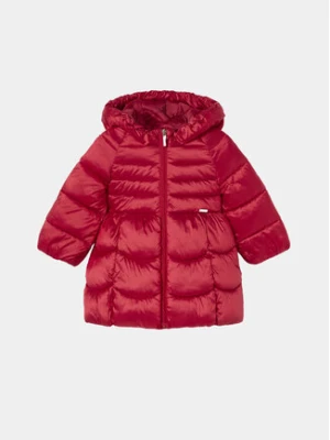 Mayoral Kurtka zimowa 2.425 Czerwony Regular Fit