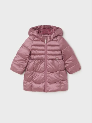 Mayoral Kurtka zimowa 2.425 Różowy Regular Fit