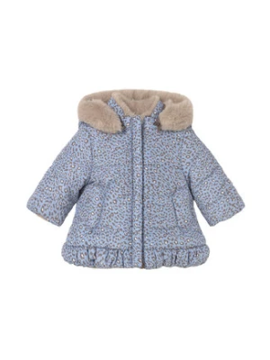 Mayoral Kurtka zimowa 2404 Niebieski Regular Fit