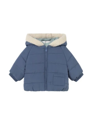 Mayoral Kurtka zimowa 2410 Granatowy Regular Fit