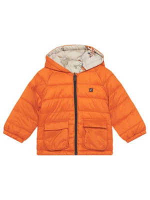 Mayoral Kurtka zimowa 2420 Pomarańczowy Regular Fit