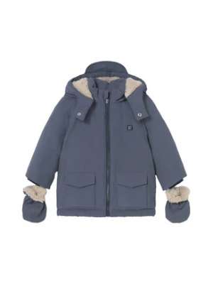 Mayoral Kurtka zimowa 2421 Granatowy Regular Fit