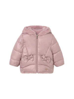 Mayoral Kurtka zimowa 2435 Różowy Regular Fit