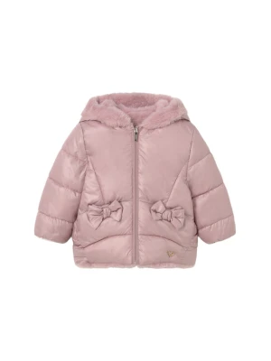 Mayoral Kurtka zimowa 2435 Różowy Regular Fit