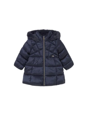 Mayoral Kurtka zimowa 2436 Granatowy Regular Fit