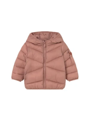 Mayoral Kurtka zimowa 2438 Pomarańczowy Regular Fit