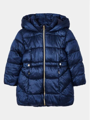Mayoral Kurtka zimowa 4.413 Granatowy Regular Fit