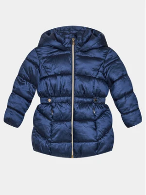 Mayoral Kurtka zimowa 4.413 Granatowy Regular Fit