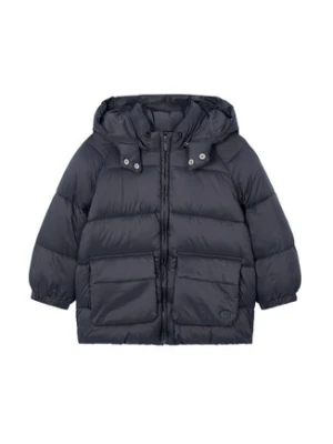 Mayoral Kurtka zimowa 412 Czarny Regular Fit