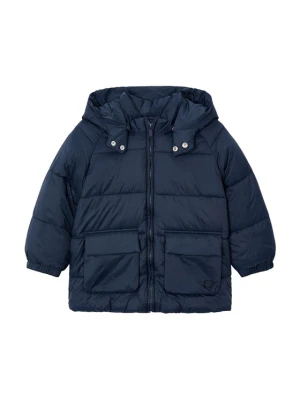Mayoral Kurtka zimowa 412 Granatowy Regular Fit