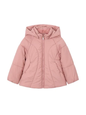 Mayoral Kurtka zimowa 415 Różowy Regular Fit