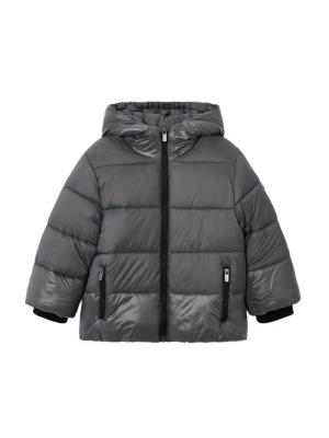 Mayoral Kurtka zimowa 4416 Czarny Regular Fit