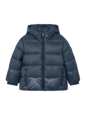 Mayoral Kurtka zimowa 4416 Granatowy Regular Fit