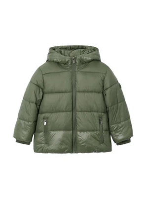 Mayoral Kurtka zimowa 4416 Zielony Regular Fit