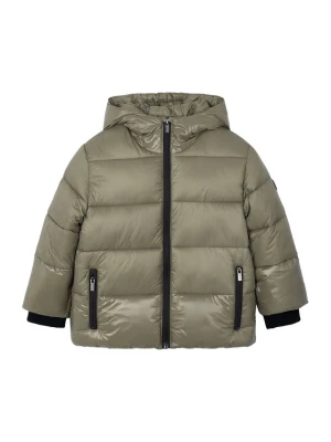 Mayoral Kurtka zimowa 4416 Zielony Regular Fit