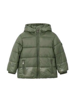 Mayoral Kurtka zimowa 4416 Zielony Regular Fit