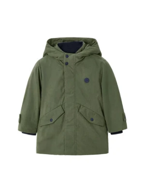 Mayoral Kurtka zimowa 4419 Khaki Regular Fit