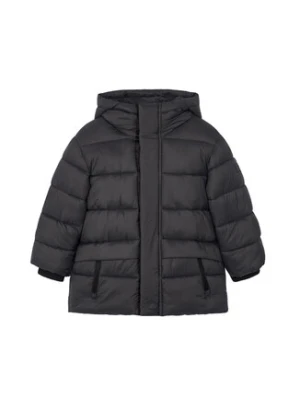 Mayoral Kurtka zimowa 4422 Czarny Regular Fit