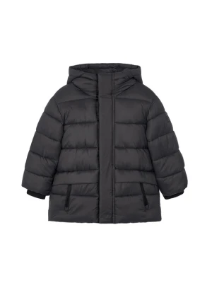 Mayoral Kurtka zimowa 4422 Czarny Regular Fit