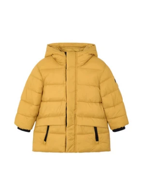 Mayoral Kurtka zimowa 4422 Żółty Regular Fit