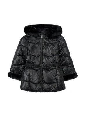 Mayoral Kurtka zimowa 4448 Czarny Regular Fit